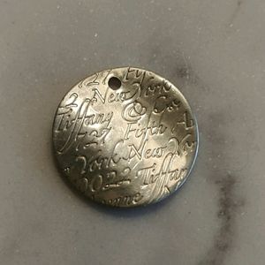 Tiffany & CO pendant